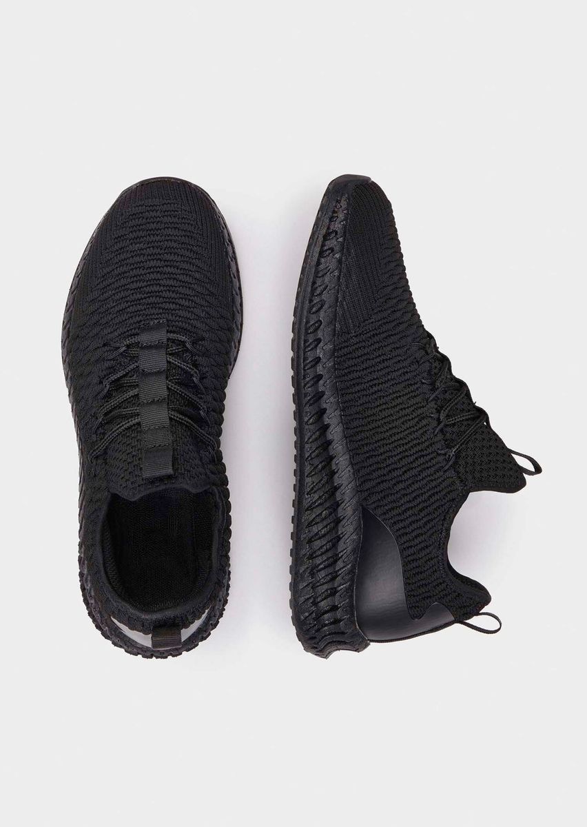 Leichte atmungsaktive Textil-Sneaker