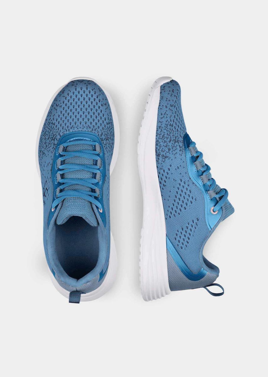 Atmungsaktive Mesh-Sneaker zum Schnüren