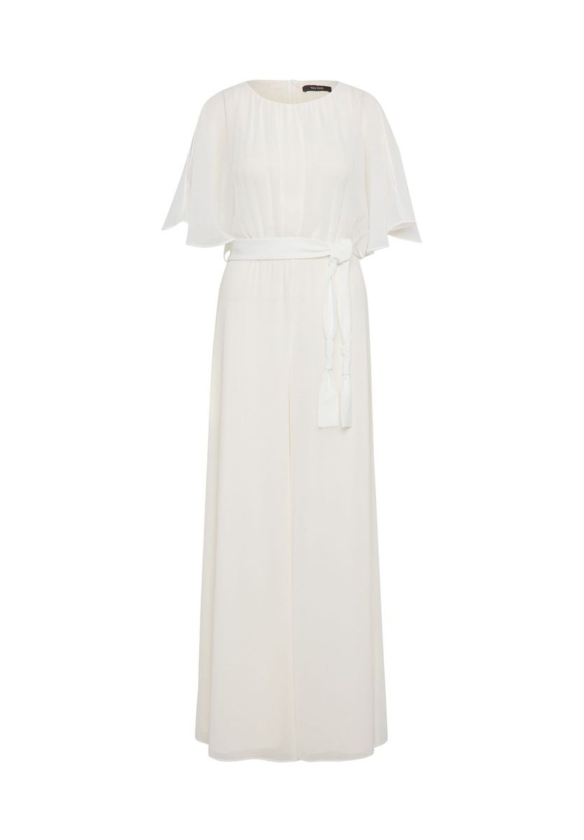 Eleganter Jumpsuit mit weitem Bein