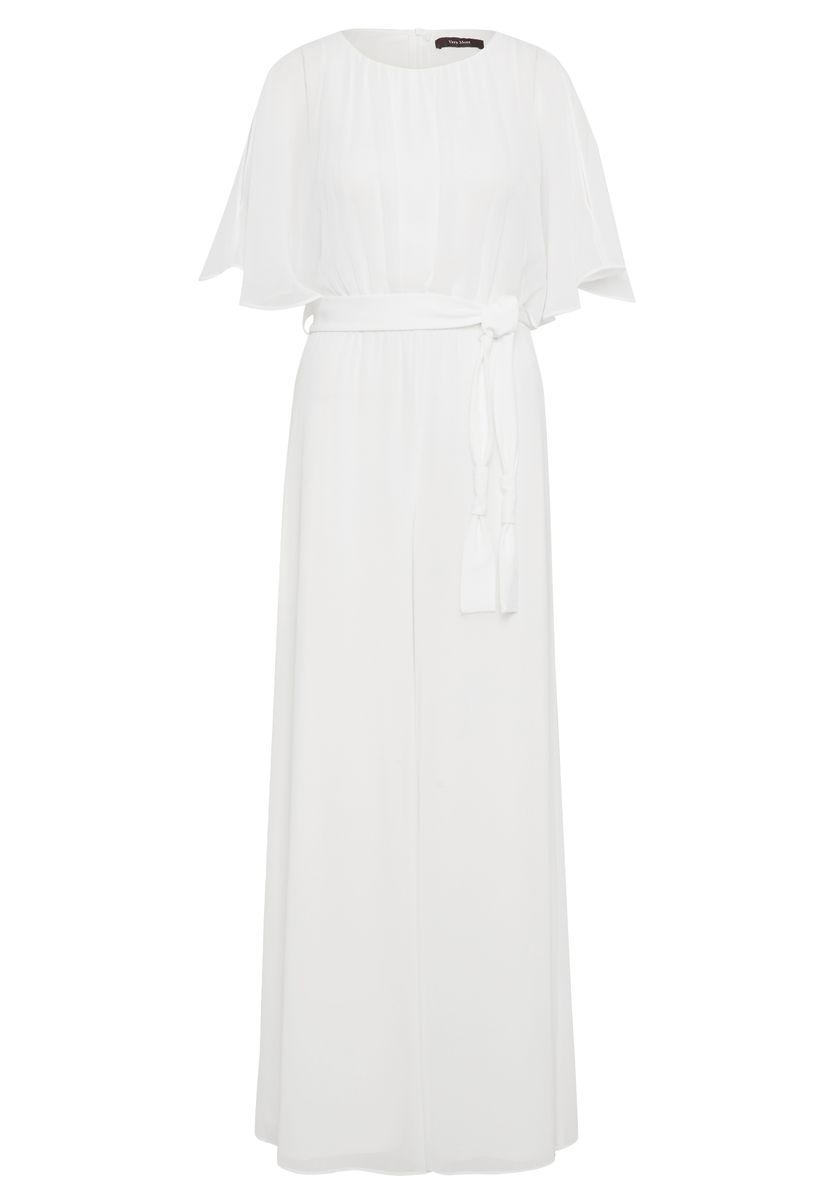 Eleganter Jumpsuit mit weitem Bein