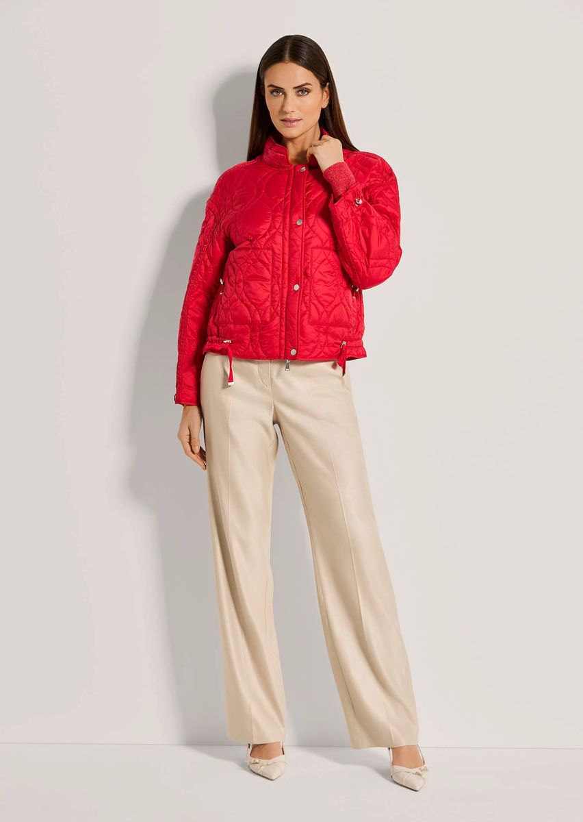 Leicht wattierte Sommer-Steppjacke