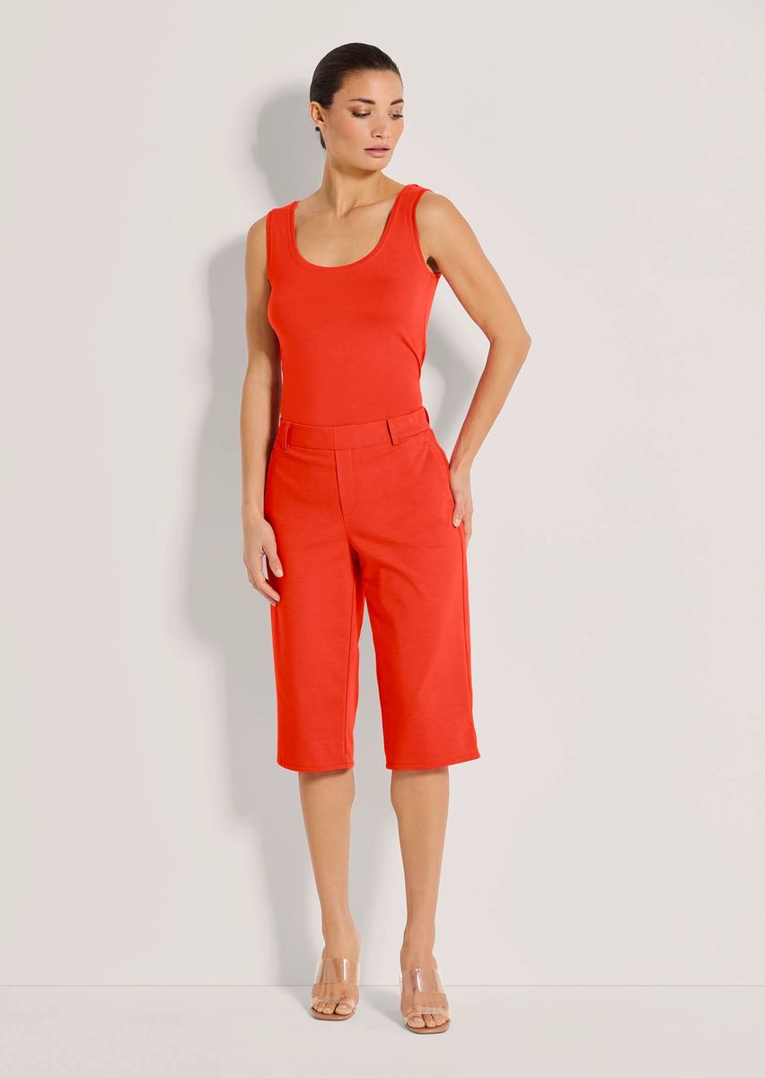 Bequeme Bermuda-Shorts zum Schlüpfen