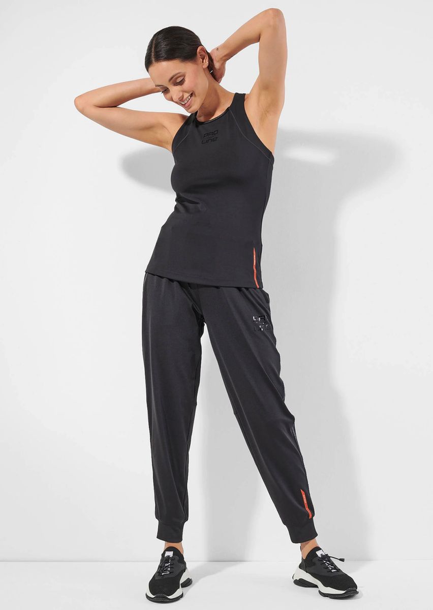 Performance Tanktop mit Ringerrücken