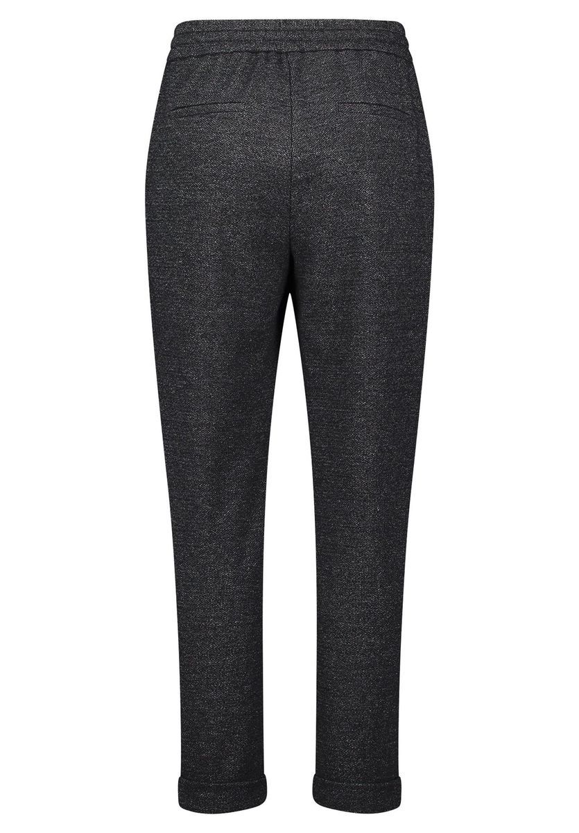 Sportliche Schlupfhose in 7/8-Länge