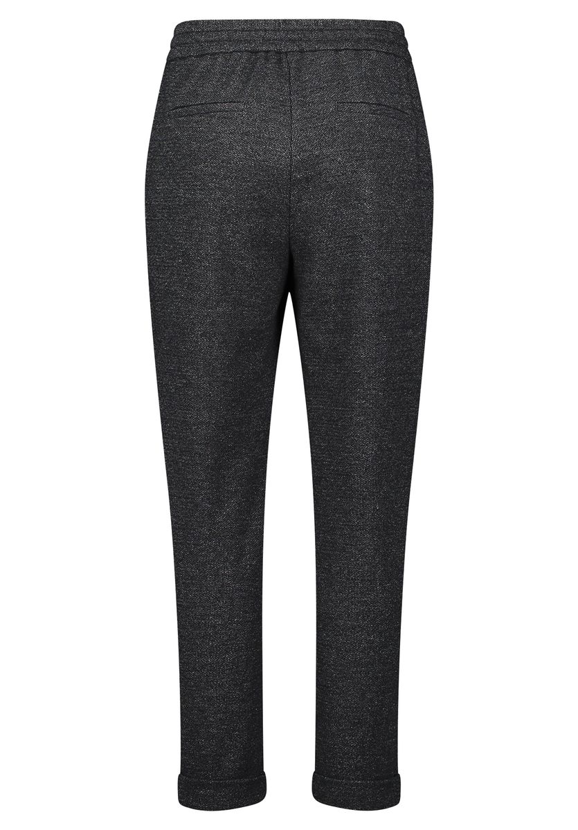 Sportliche Schlupfhose in 7/8-Länge