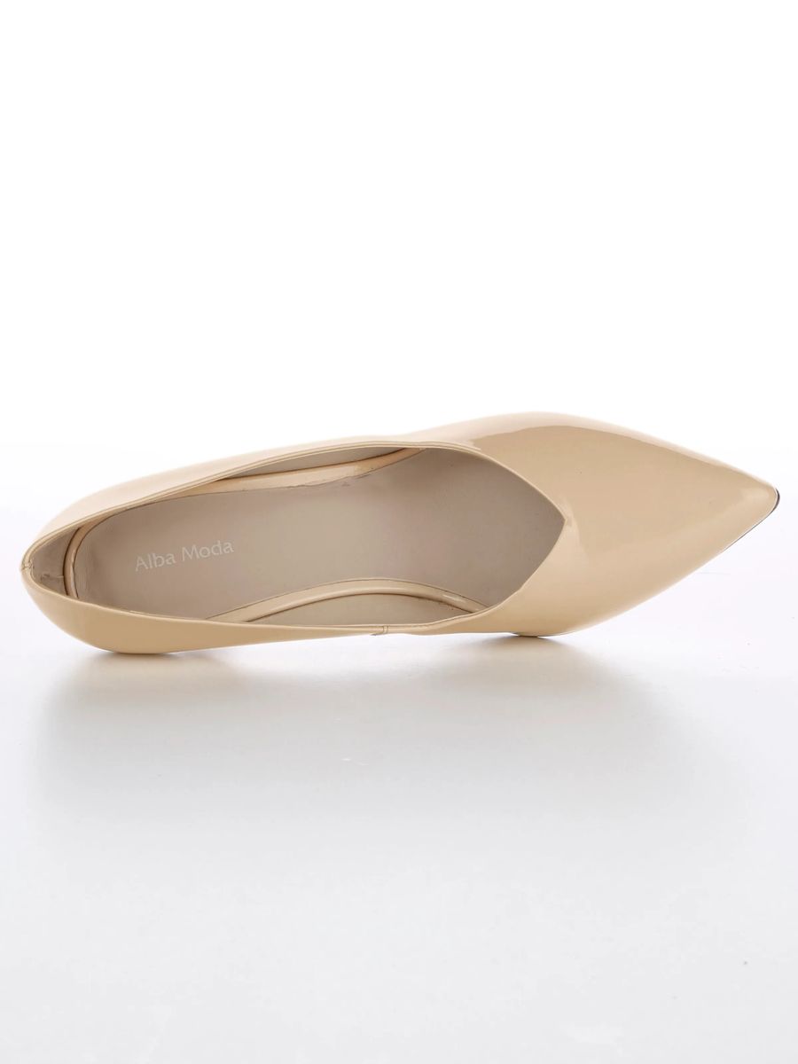 Pumps mit V-Shape