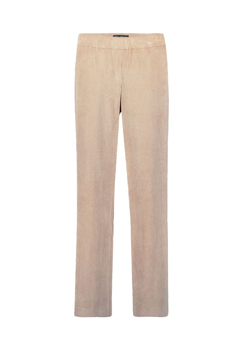 Bequeme Cordhose mit Hohem Bund