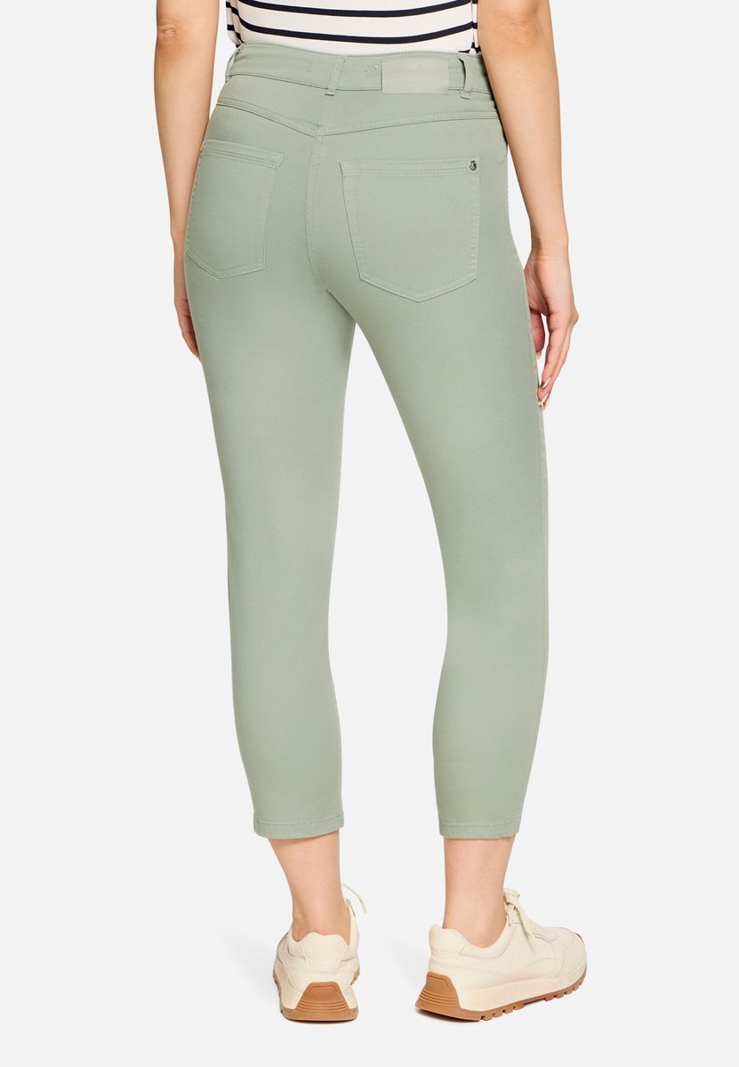 Lässige Low-Waist 5-Pocket Hose
