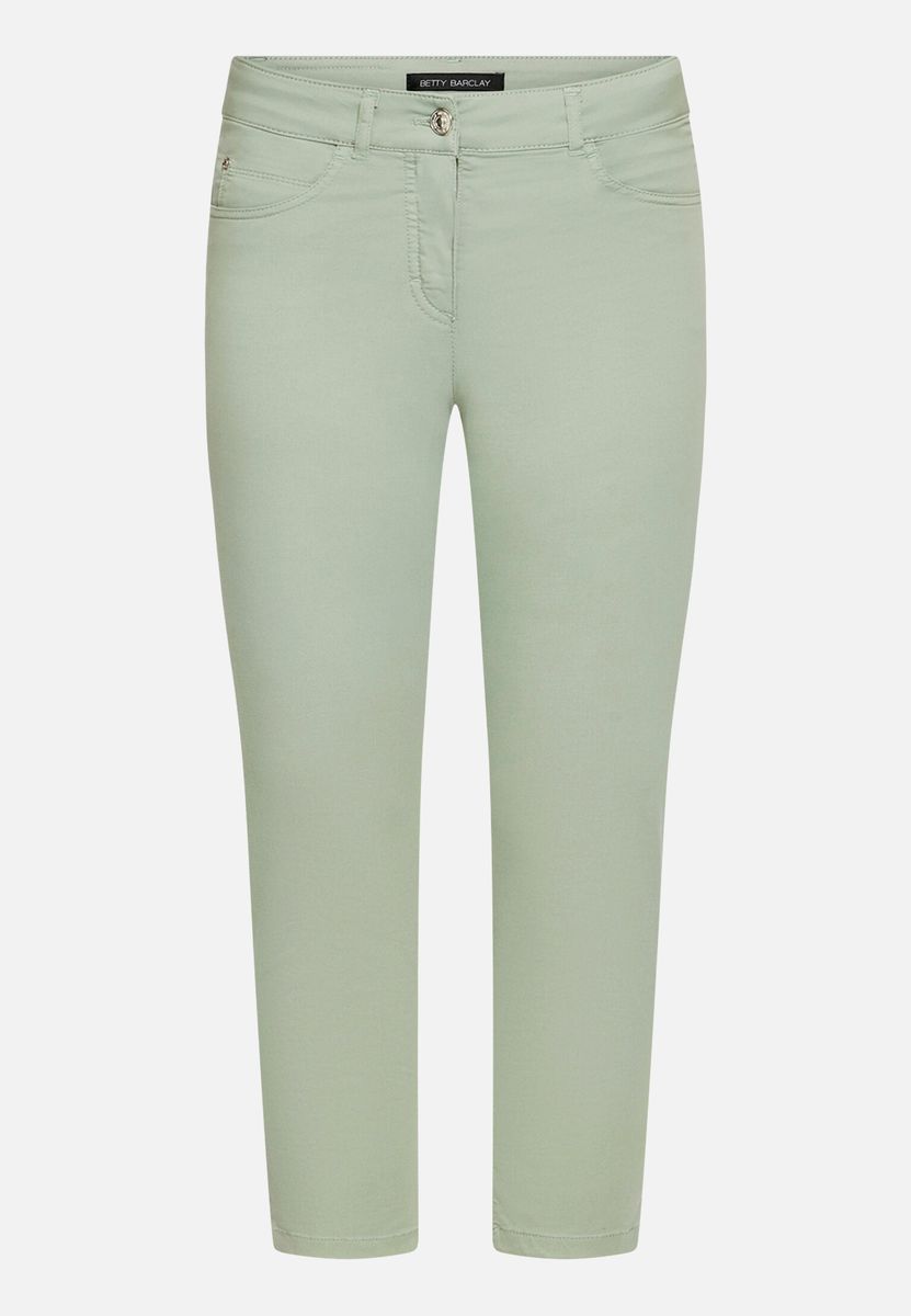 Lässige Low-Waist 5-Pocket Hose