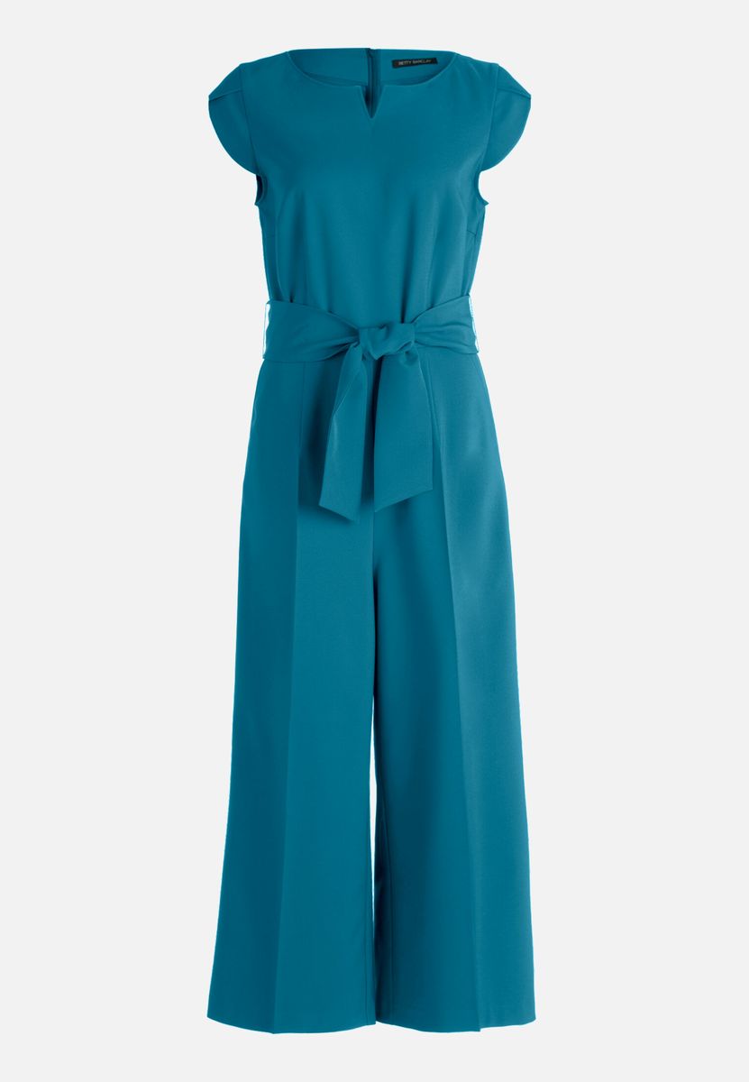 Eleganter Jumpsuit mit weitem Bein