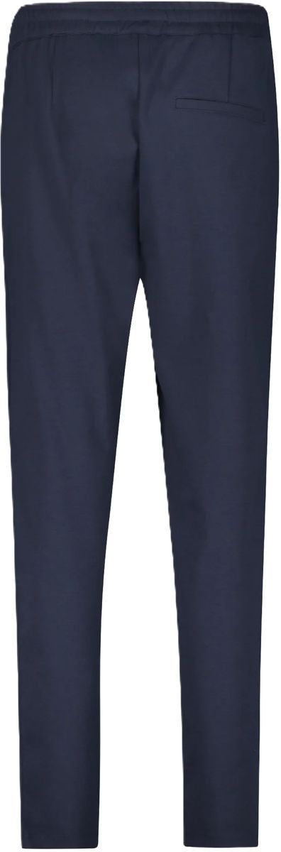 7/8 High-Waist Hose mit Tunnelzug