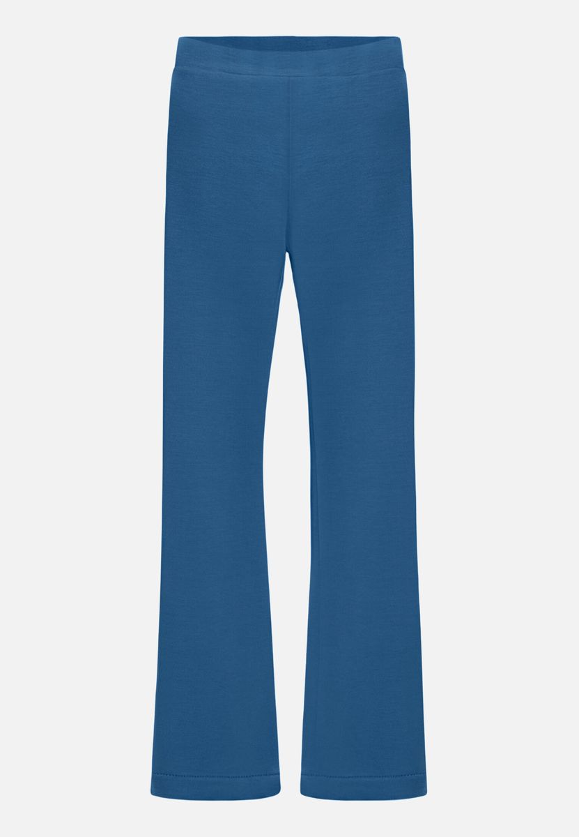 Lässige High-Waist Wide-Leg Hose