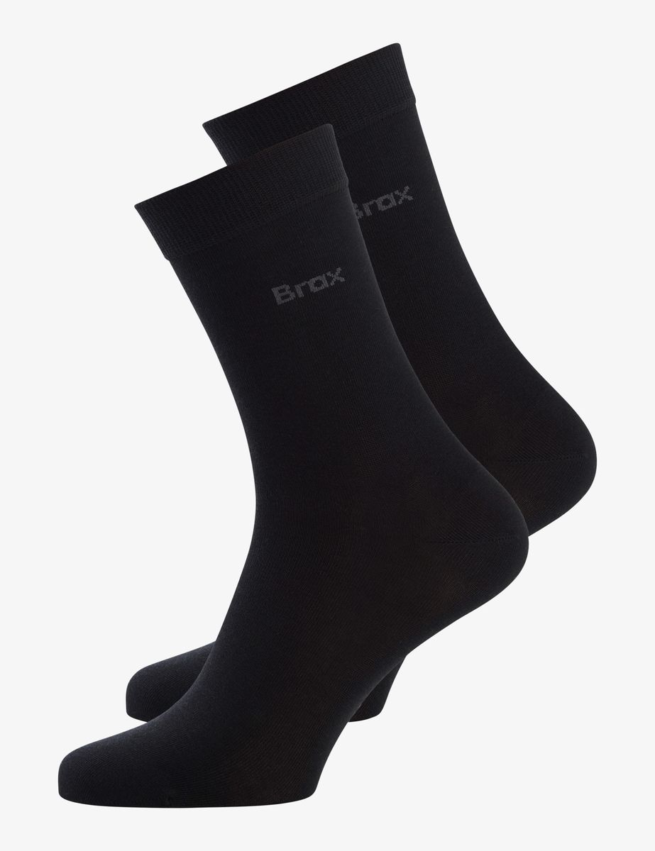 Weiche Socken im Lyocell-Mix
