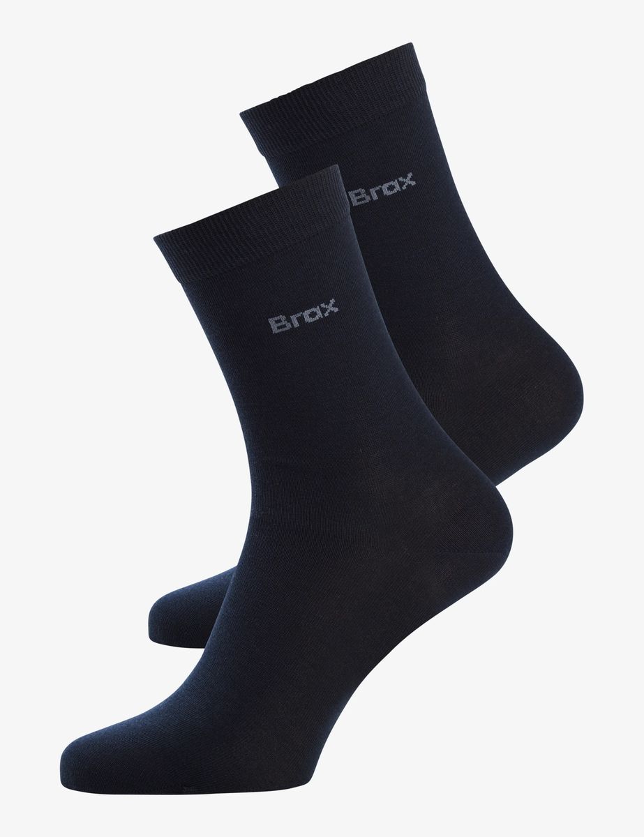Weiche Socken im Lyocell-Mix
