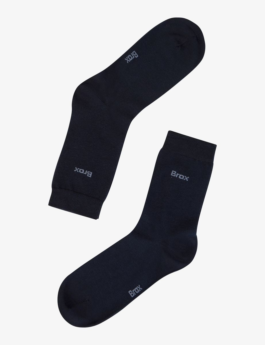 Weiche Socken im Lyocell-Mix
