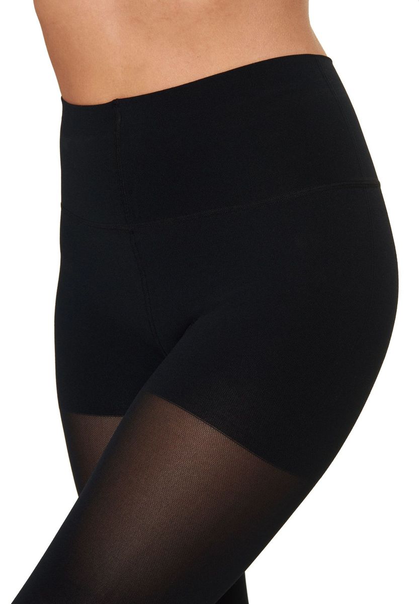 Soft Touch Kompressions-Formende-Leggings