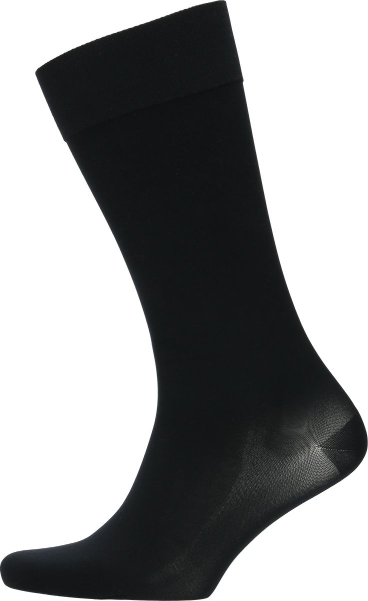 Matte Soft-Touch Kniestrümpfe