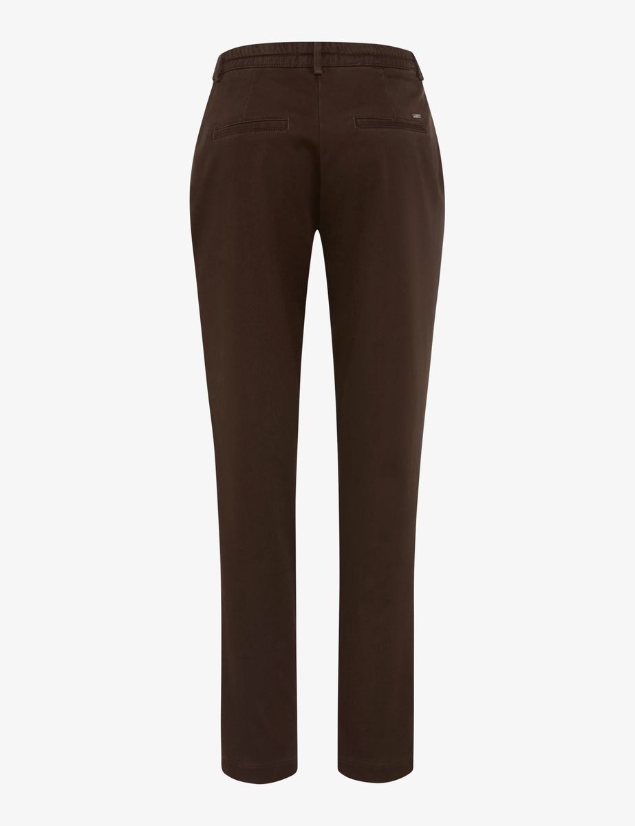 Chinohose im klassischen Regular Fit