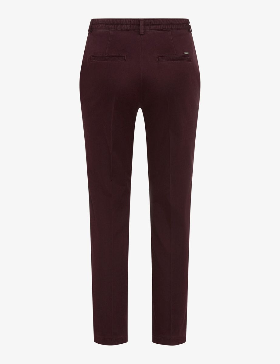 Klassische Chino-Hose aus Baumwolle