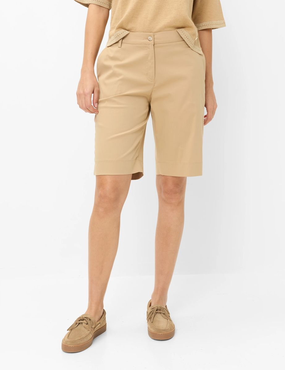 Klassische Bermuda-Shorts Regular Fit