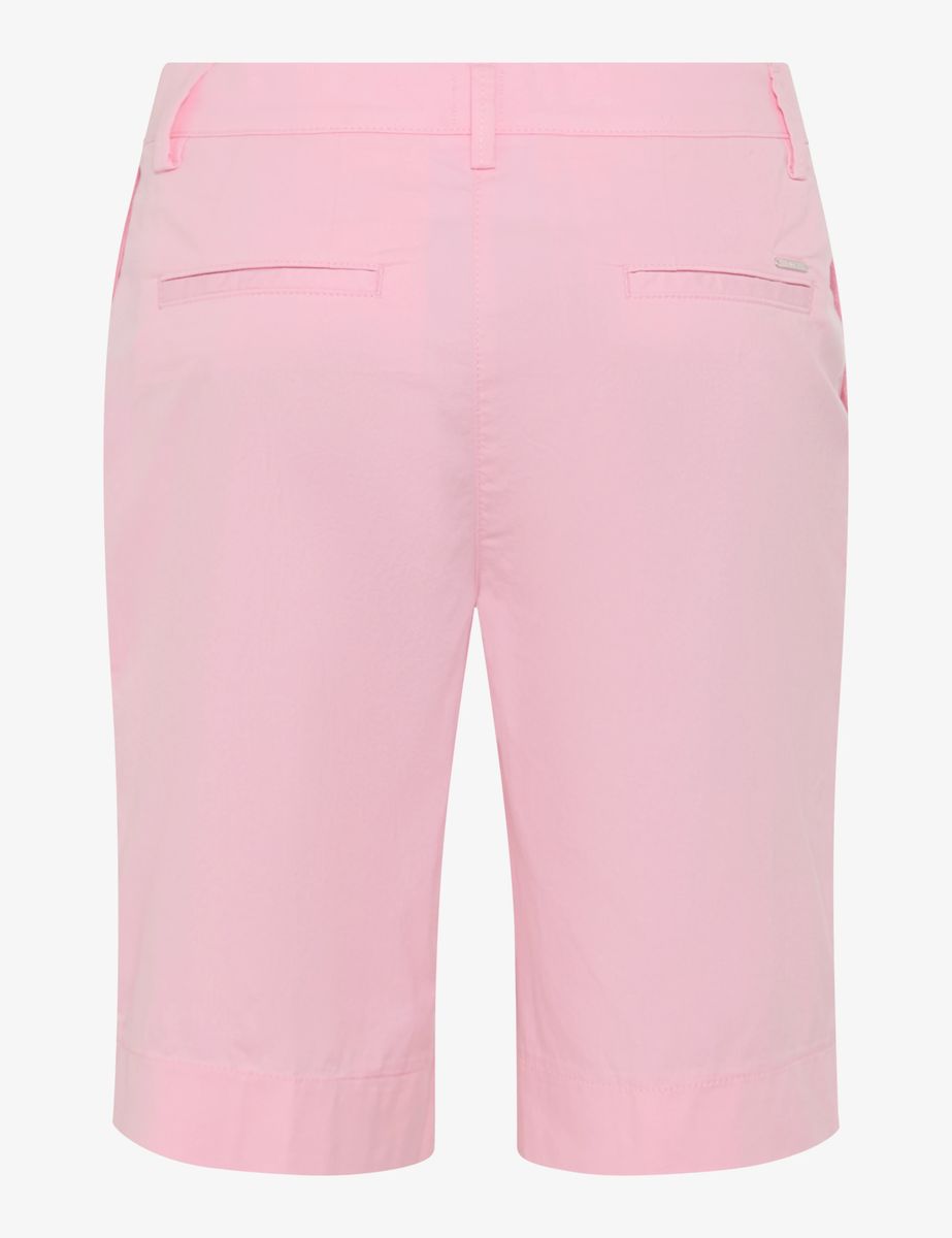 Klassische Bermuda-Shorts im Regular Fit