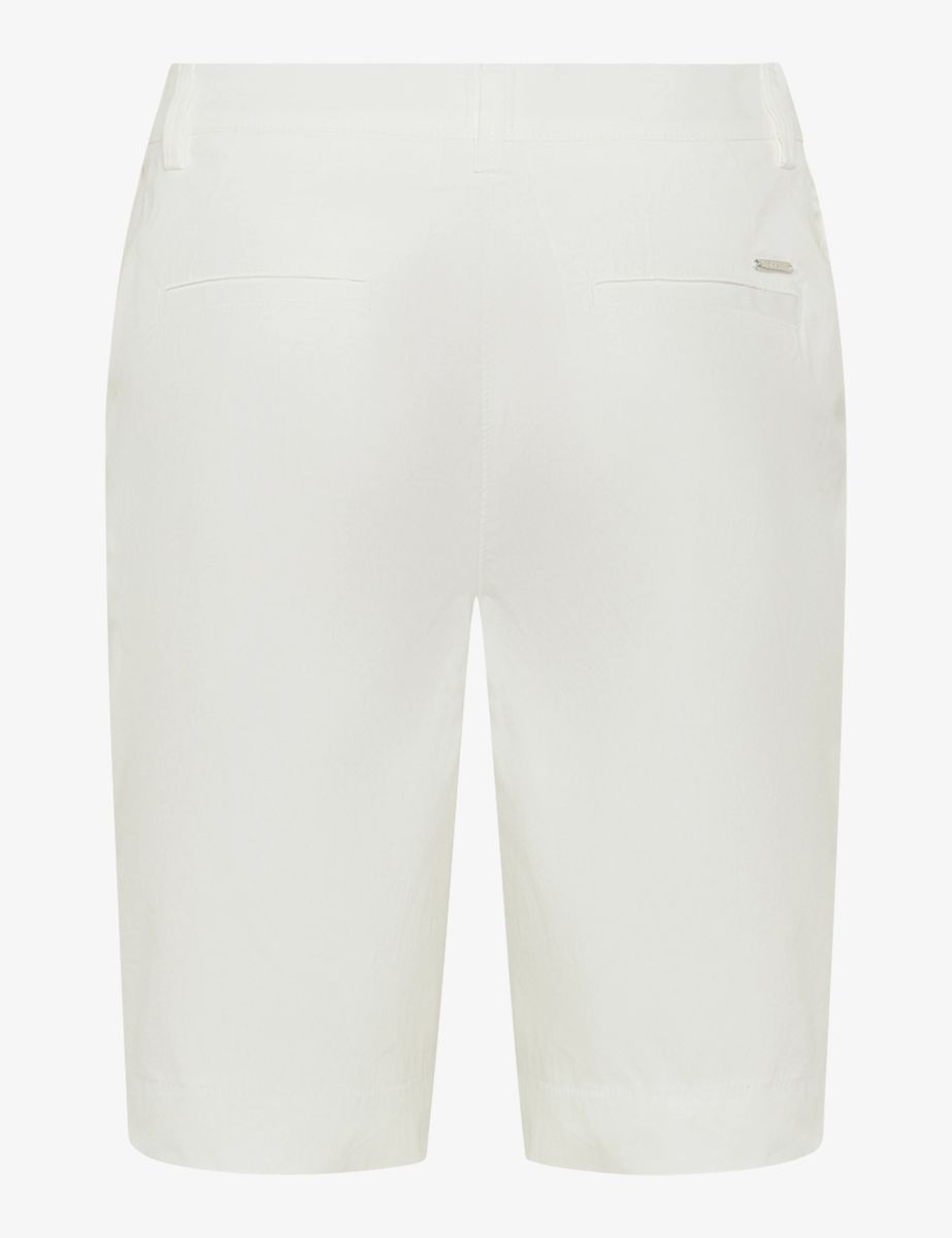 Klassische Regular-Fit Bermuda-Shorts