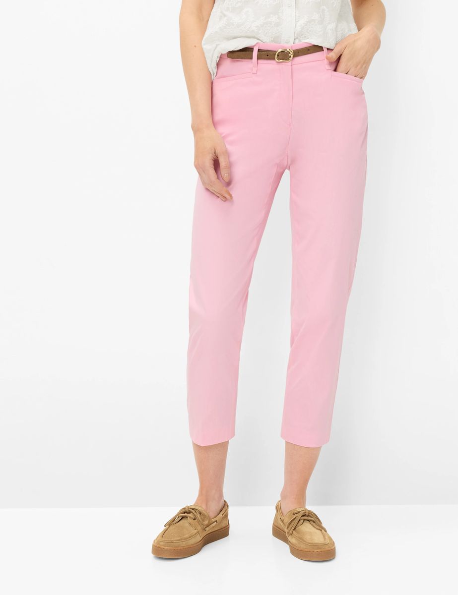 Leichte Slim-Fit Chino-Hose