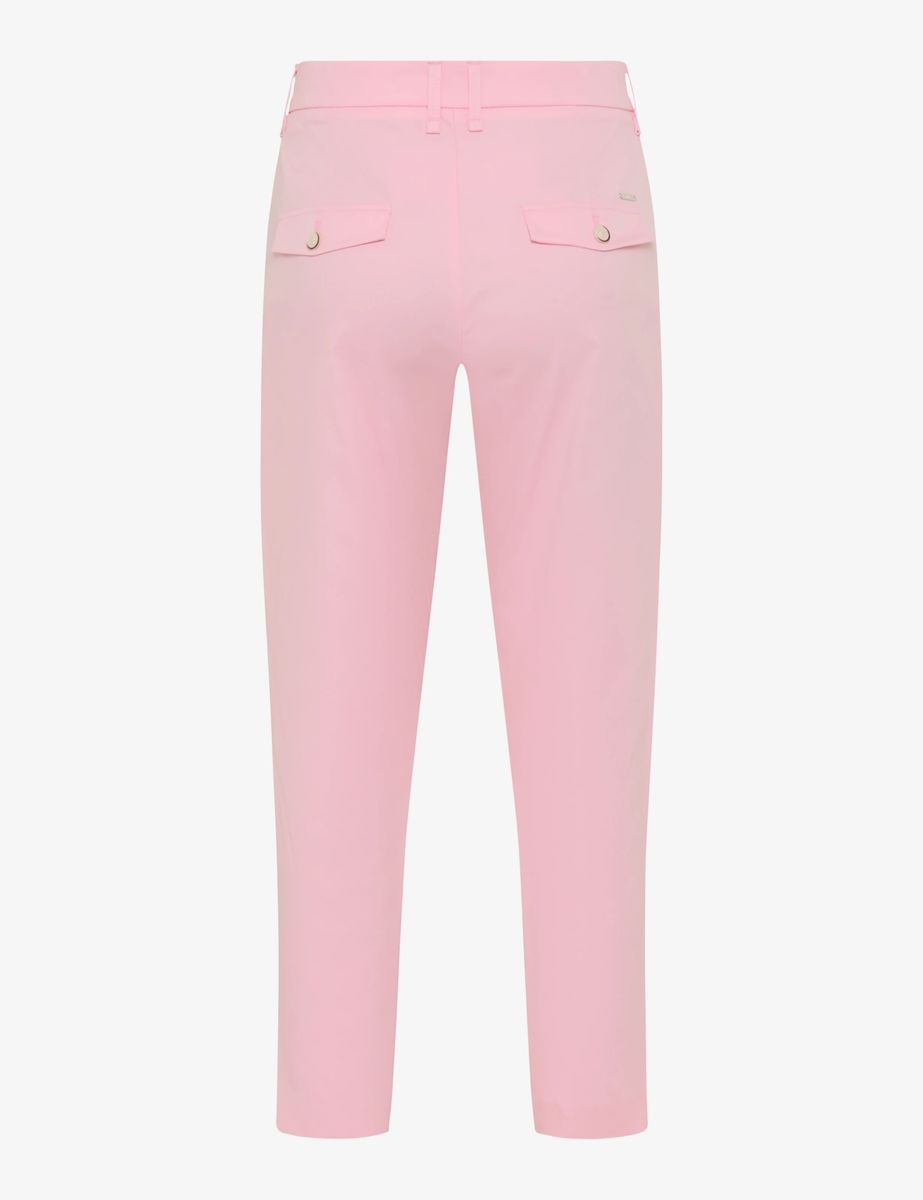 Leichte Slim-Fit Chino-Hose