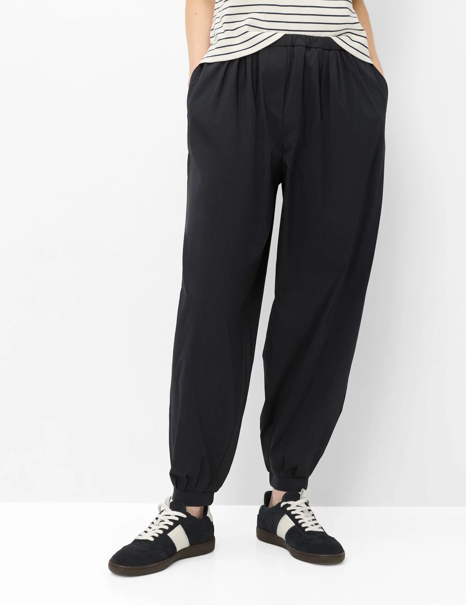 Leichte Ballonhose im Loose-Fit
