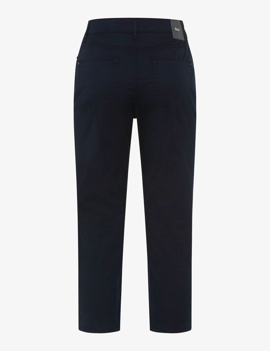 Klassische Caprihose im Regular Fit