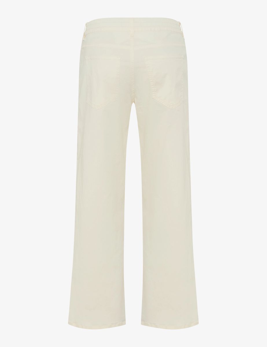 Wide-Leg Baumwoll-Culotte