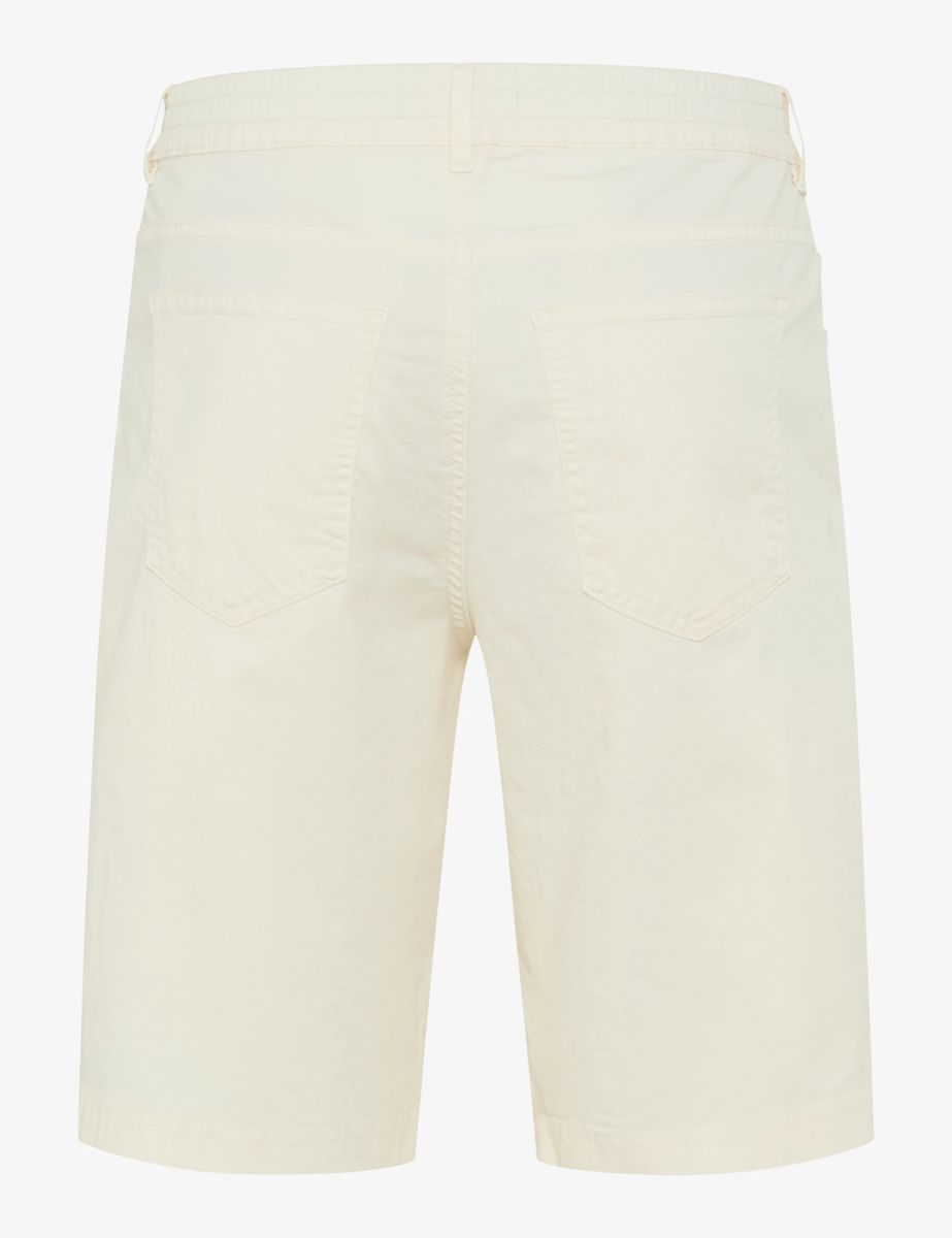 Bermuda-Shorts mit weitem Bein