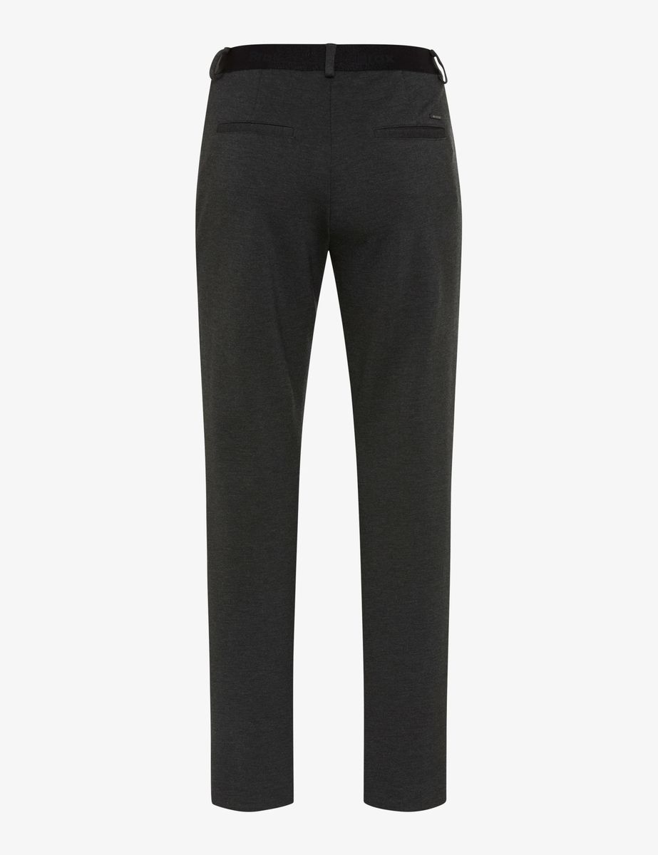 Bequeme Jersey-Chino-Hose