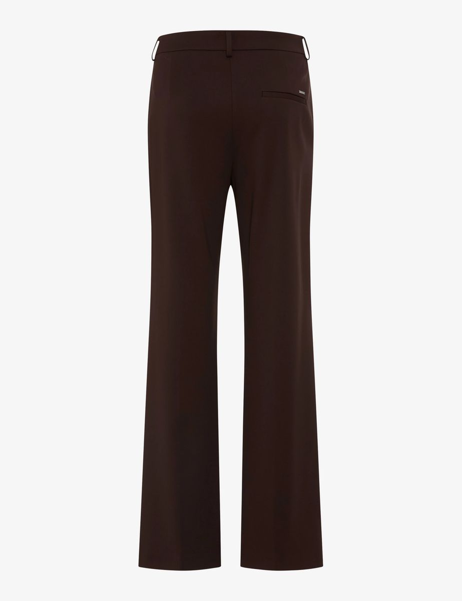 Weite Jersey-Hose