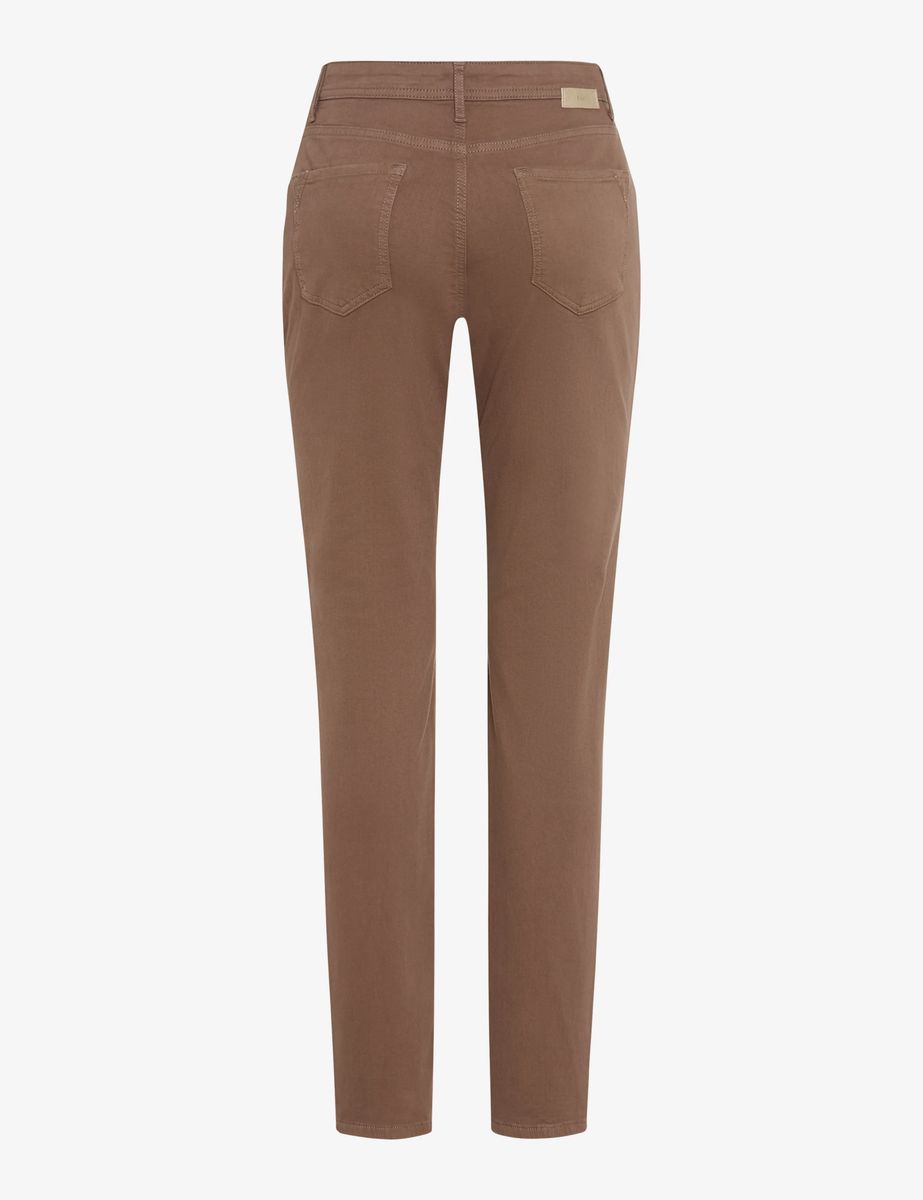 Klassische Five-Pocket-Hose in Slim-Fit