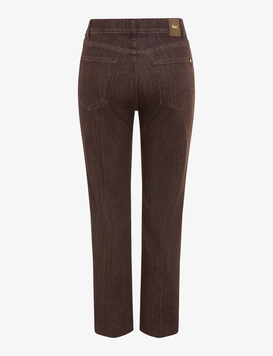 Five-Pocket-Hose im Cigarette-Fit