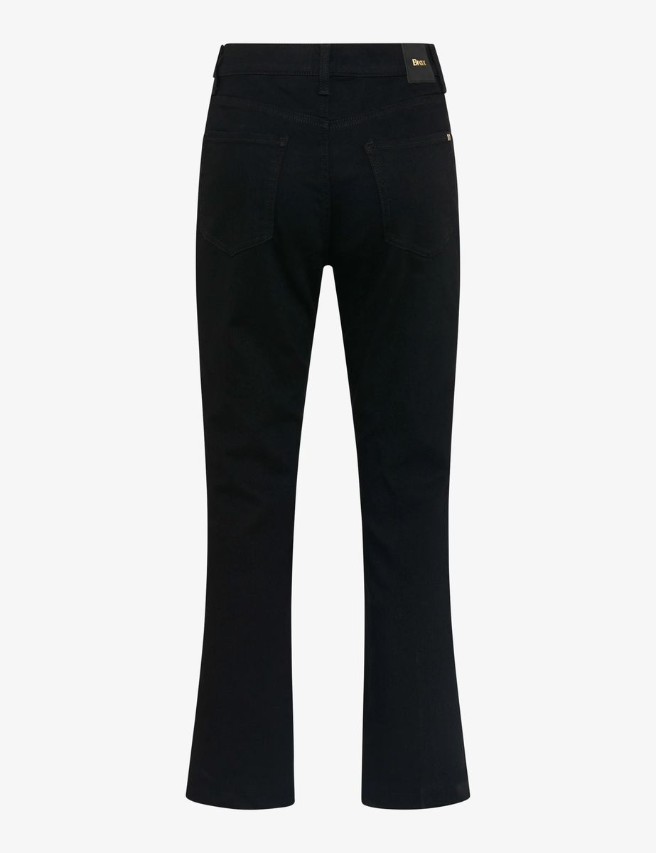 Zeitlose Five-Pocket-Jeans im Cigarette-Fit