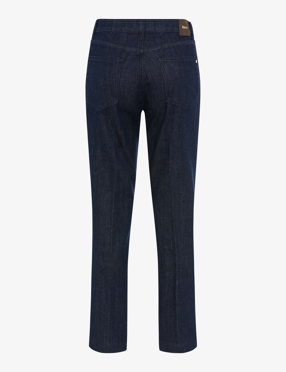 Five-Pocket-Jeans im Cigarette Fit