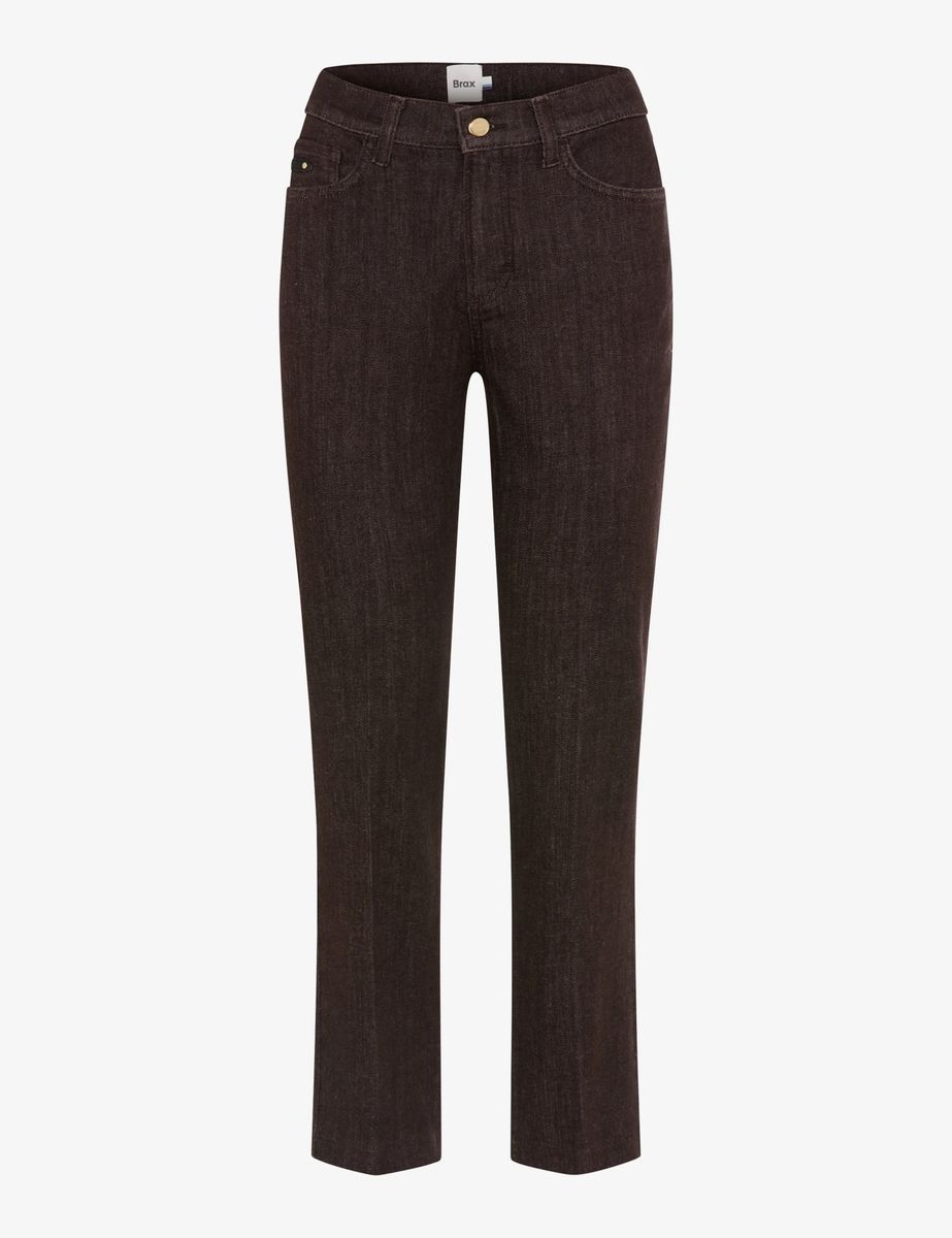 Klassische Five-Pocket-Jeans im Cigarette Fit
