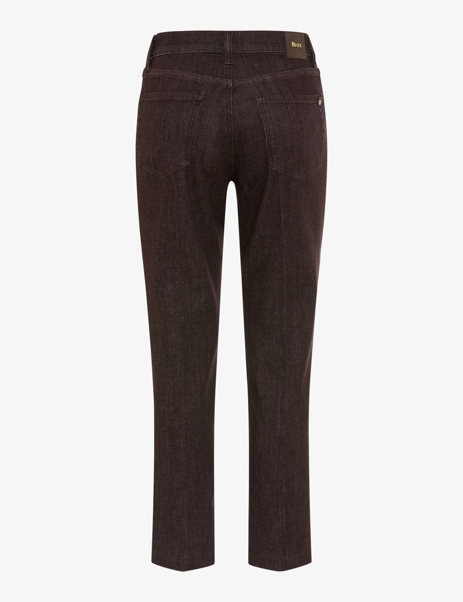Klassische Five-Pocket-Jeans im Cigarette Fit