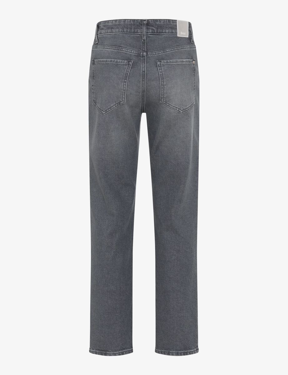 Klassische Jeans mit geradem Bein