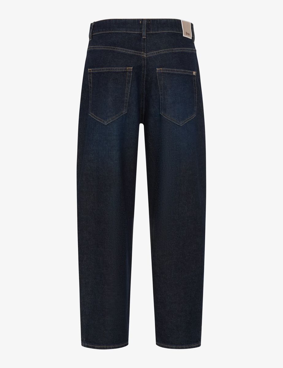 Moderne O-Shape Barrel Jeans