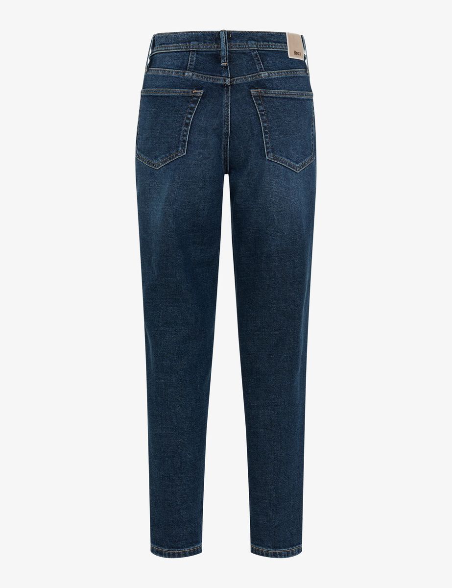 Five-Pocket-Jeans im Tapered Fit