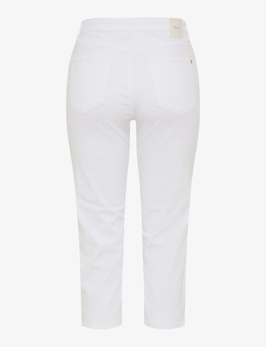 Ultraleichte Denim Caprihose