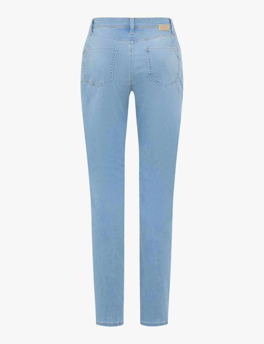 Klassische Five-Pocket Regular Jeans