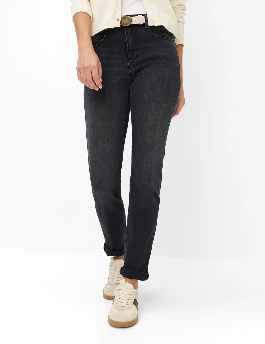 Five-Pocket-Jeans im Regular Fit