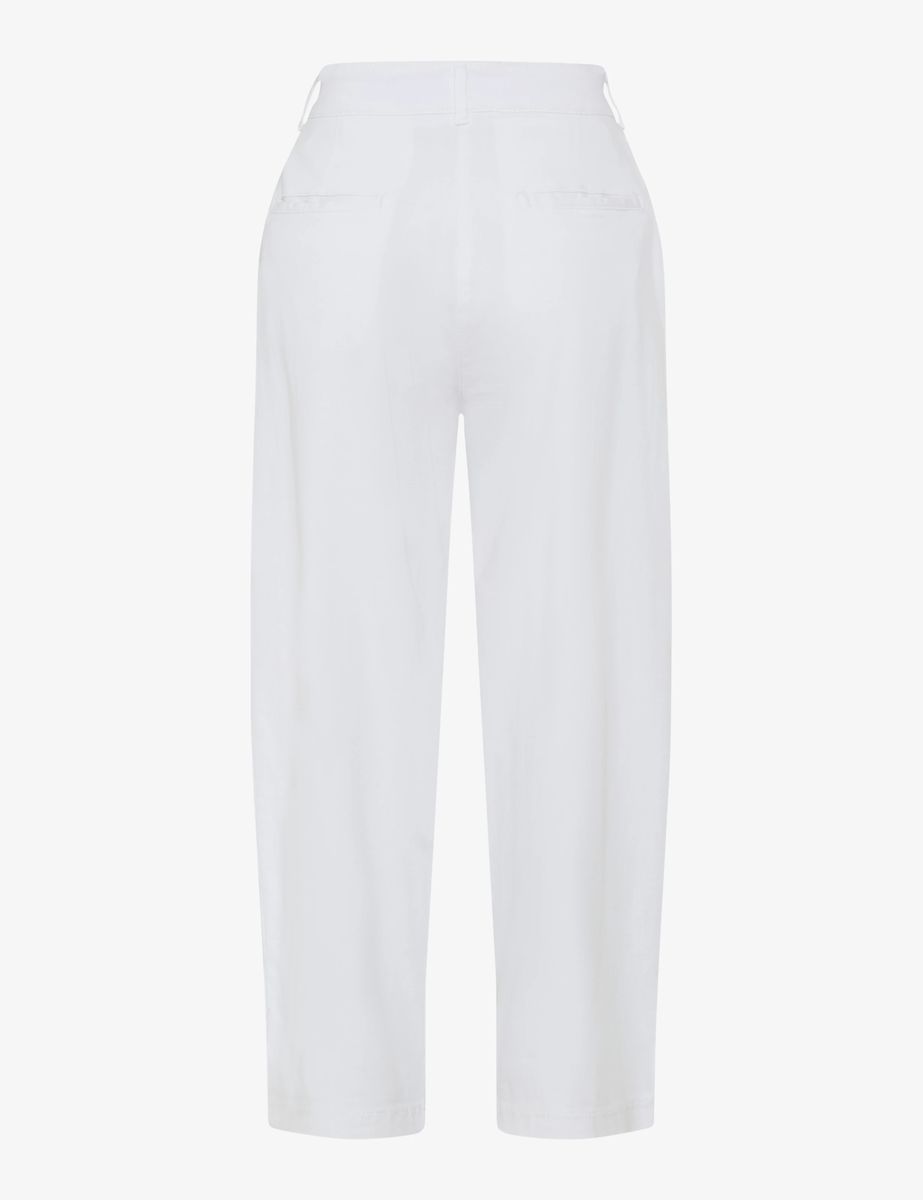 Zeitgenössische Barrel-Jeans im O-Shape