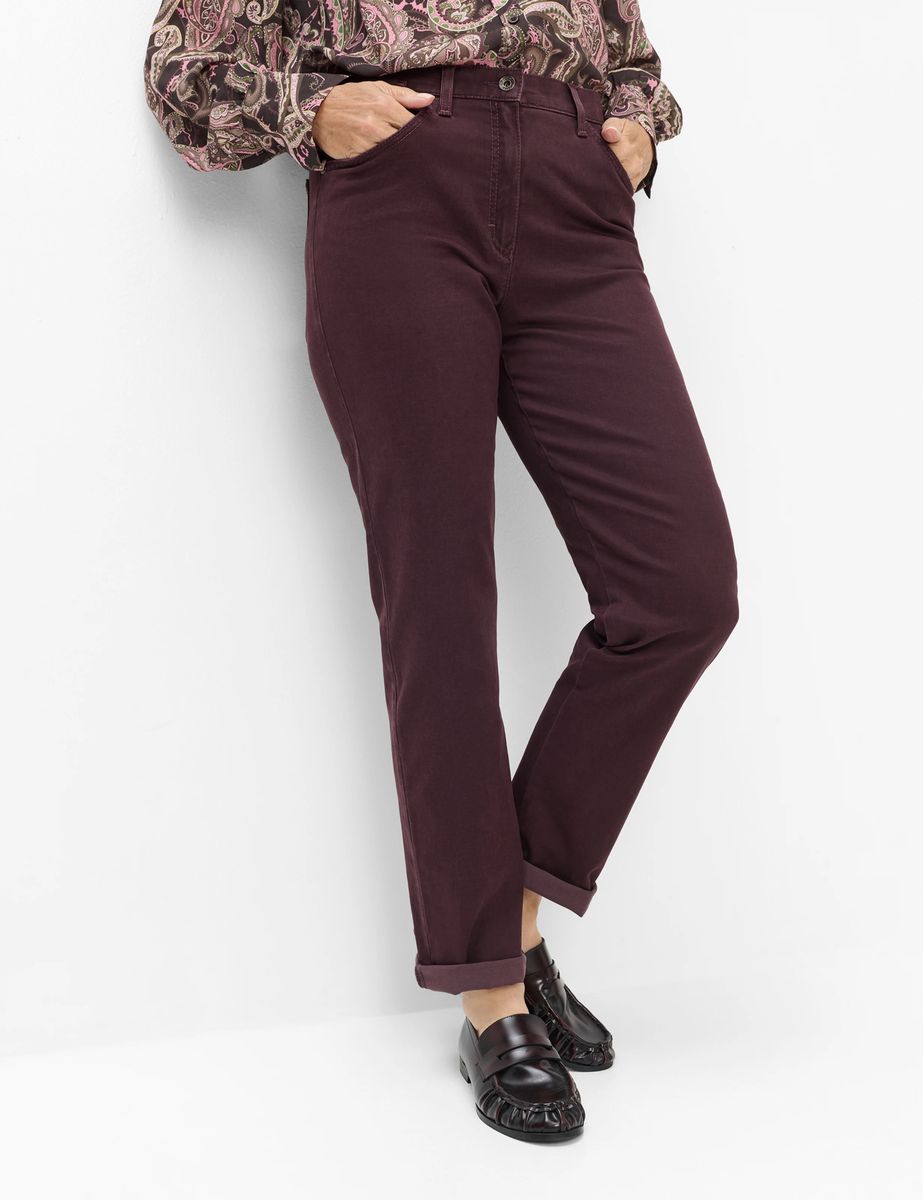 Five-Pocket-Hose im Comfort Fit