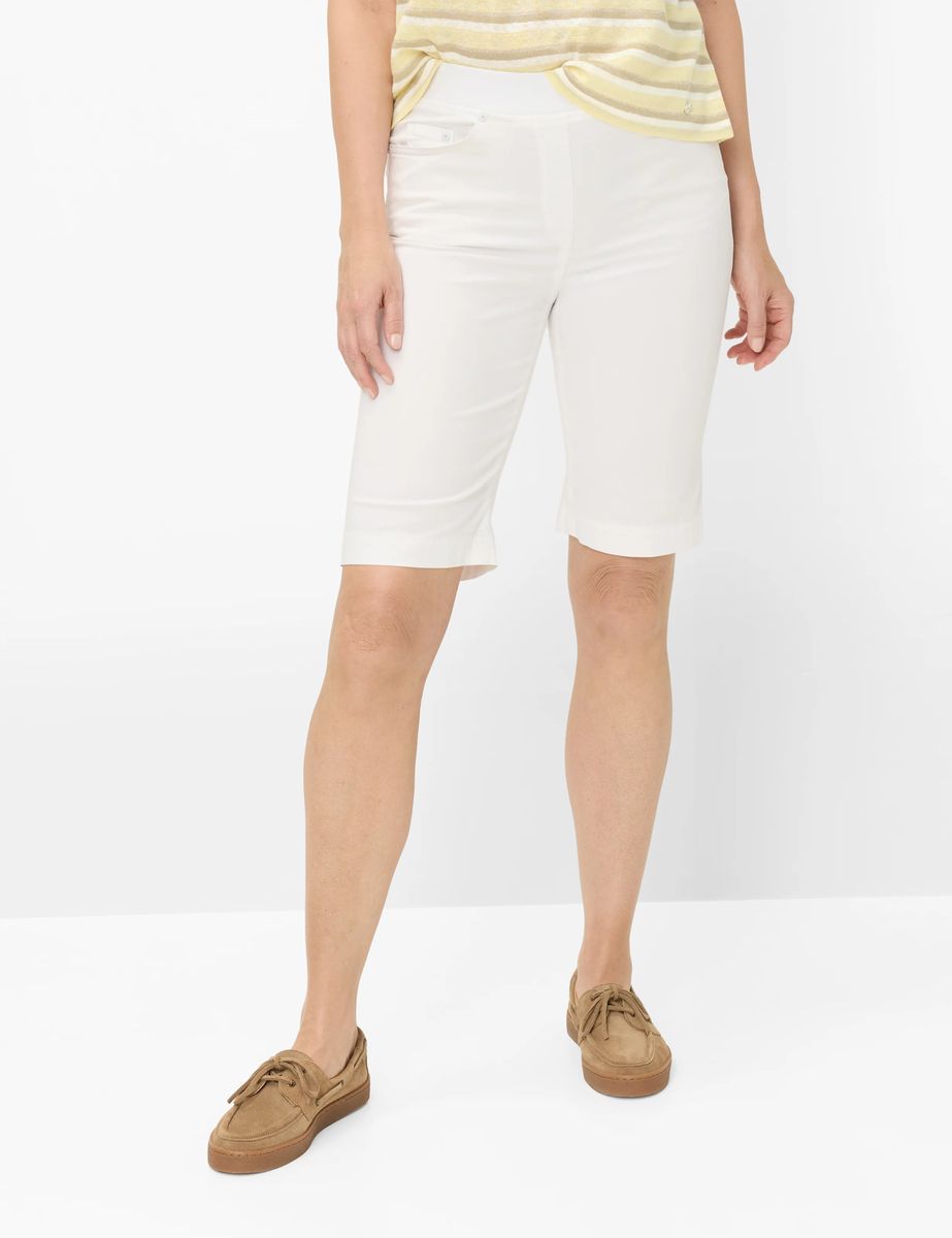 Dynamic Bermuda-Shorts im Slim-Fit