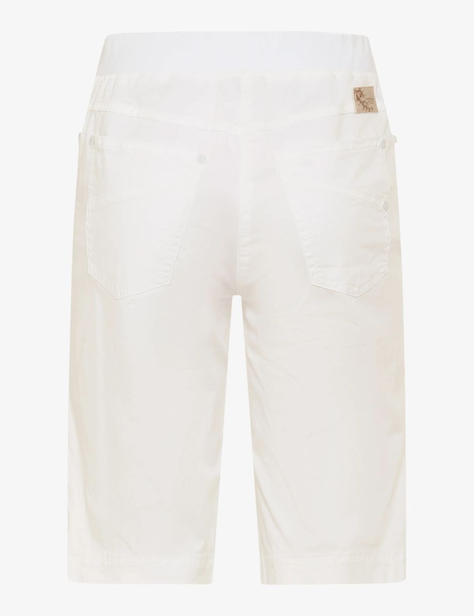 Dynamic Bermuda-Shorts im Slim-Fit